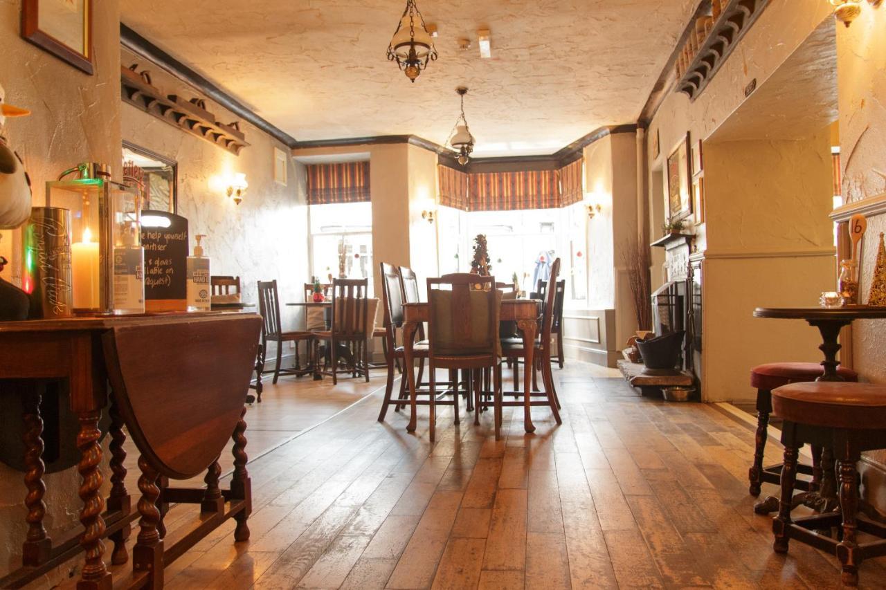 The Royal Oak Inn Bowness-on-Windermere Luaran gambar