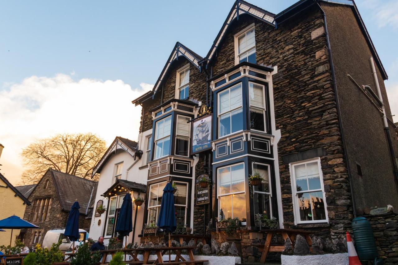 The Royal Oak Inn Bowness-on-Windermere Luaran gambar