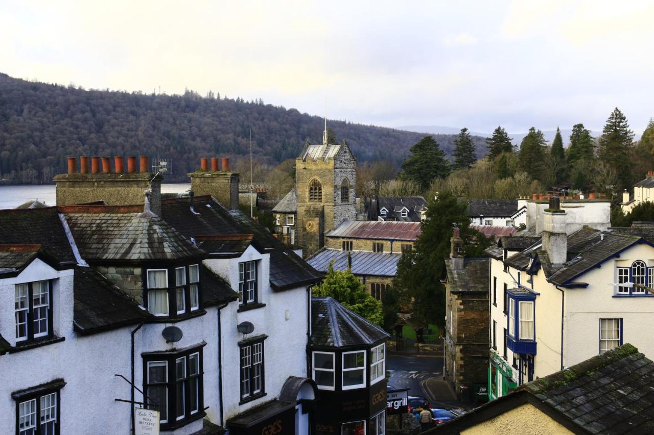 The Royal Oak Inn Bowness-on-Windermere Luaran gambar