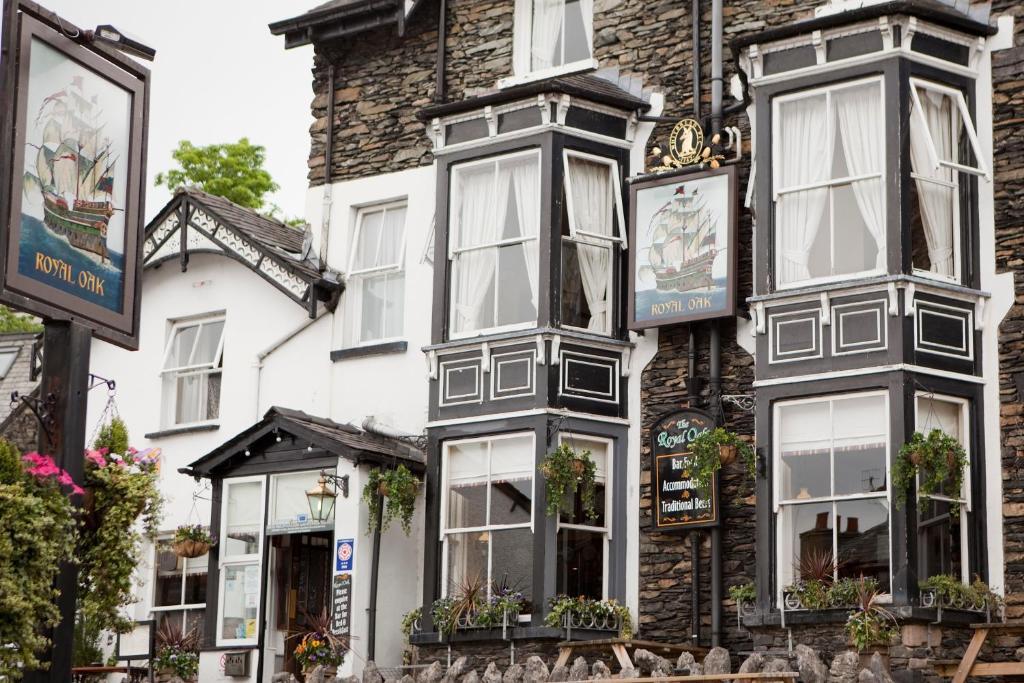 The Royal Oak Inn Bowness-on-Windermere Luaran gambar