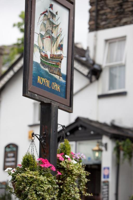 The Royal Oak Inn Bowness-on-Windermere Luaran gambar